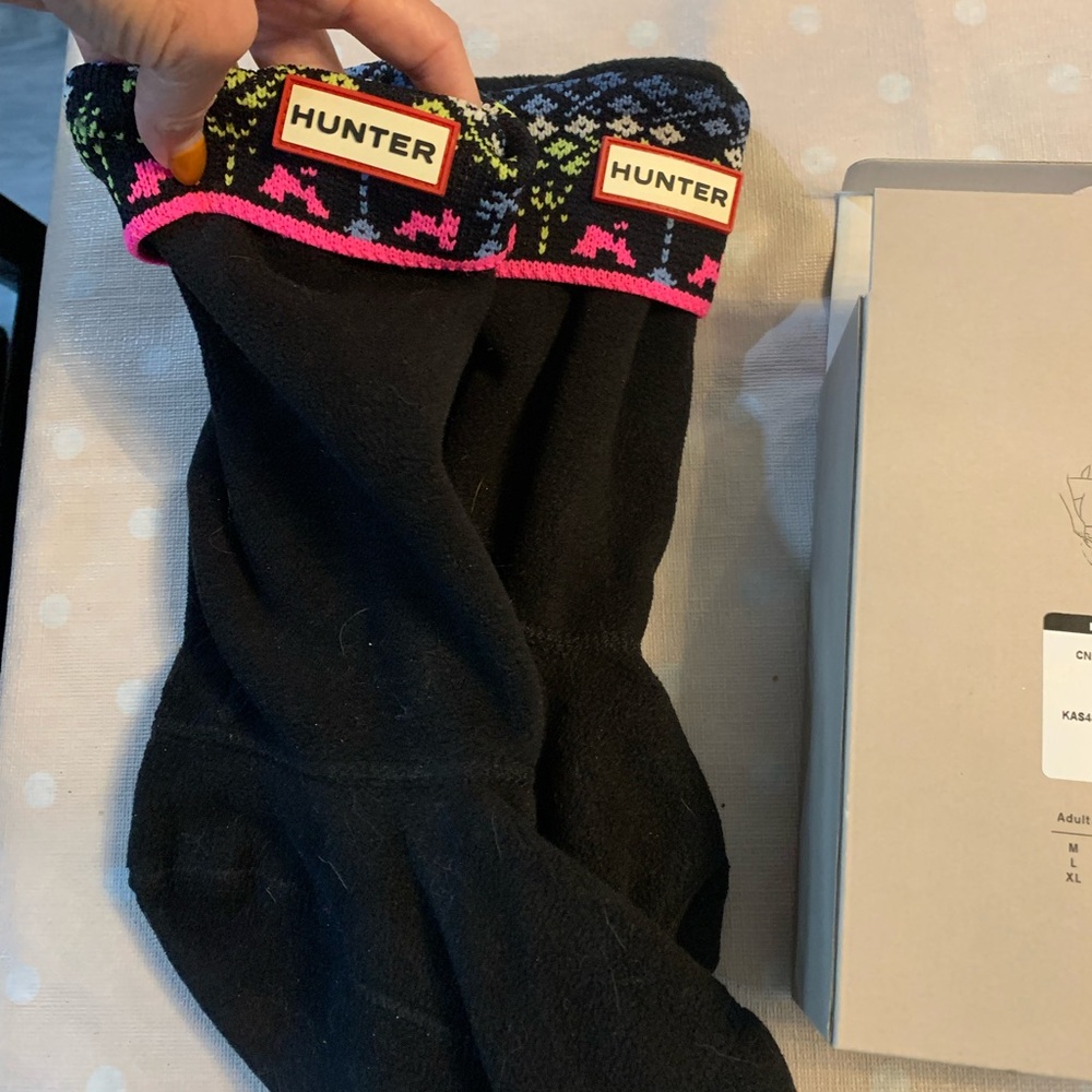 Hunter boot socks - Picture 3 of 3